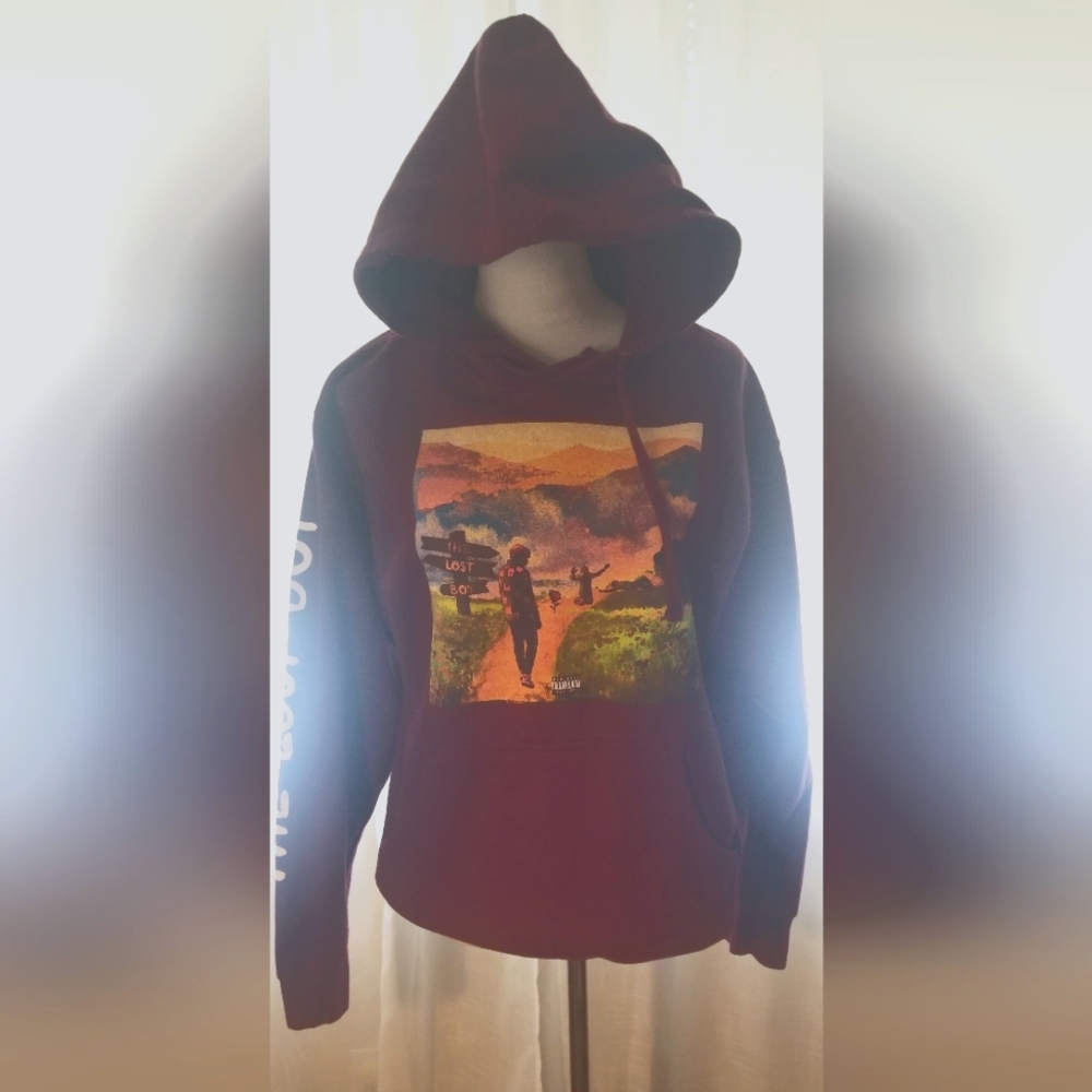 Lost Boys Pullover Sweatshirt
